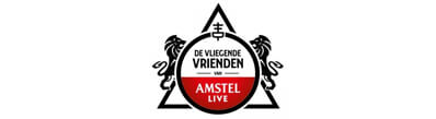 De Vliegende Vrienden van Amstel LIVE!