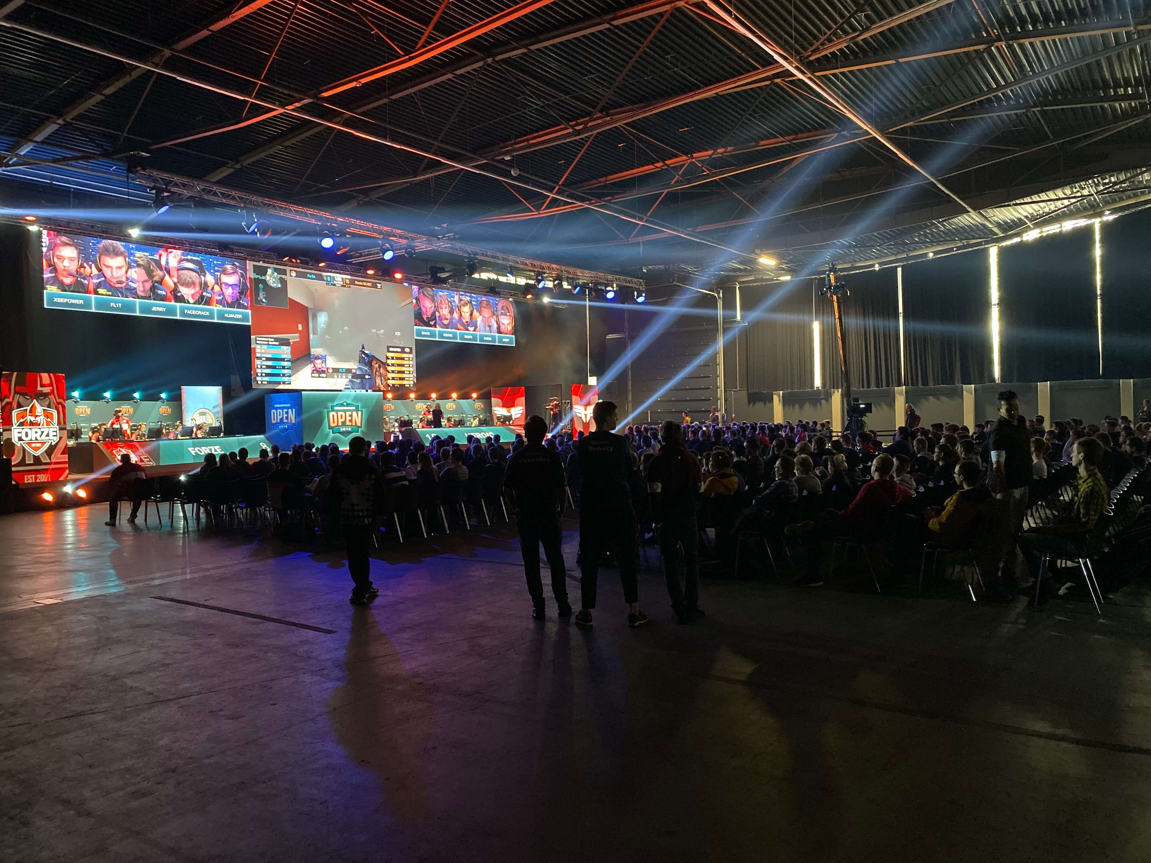 Rotterdam Games Week 2019